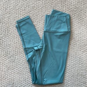 Colorfulkoala green leggings